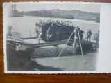 Lot 2 fotografii cu militari - 1941