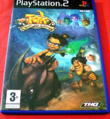 Tak the great Juju challenge, PS2, original, 29.99 lei(gamestore)! Alte sute de jocuri! foto