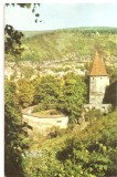 CPI (B1622) SIGHISOARA, EDITURA MERIDIANE, CIRCULATA 1968, STAMPILE