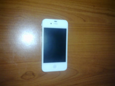 Iphone 4 foto