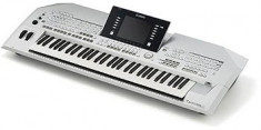 YAMAHA TYROS 2 impecabil cu tipla pe ecran si Euro Pack instalat,husa noua profi foto