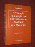 Cytologie Histologie und mikroskopiche Anatomie des Menschen - Otto Bucher