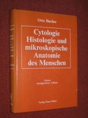 Cytologie Histologie und mikroskopiche Anatomie des Menschen - Otto Bucher