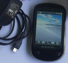 Vand sau Schimb Alcatel OT-710 Tuchscreen foto