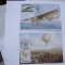 Sao Tome 1983 aviatie avioane baloane mi 830-837 maxime