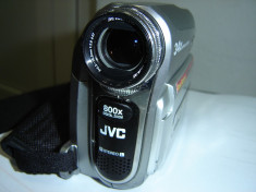 JVC GR-D740E - camera video foto