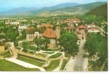 CPI (B1609) PIATRA NEAMT, EDITURA MERIDIANE, CIRCULATA 30.4.68, STAMPILE, TIMBRU, Fotografie
