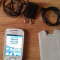Samsung Galaxy Mini S5570 White , arata si functioneaza IMPECABIL.