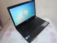 LAPTOP ACER EXTENSA 5235 - DISPLAY 15.6&amp;quot; HD / INTEL Dual-Core T4300 / 4GB DDR3 / HDD 160GB / LICENTA WIN7 PRO foto