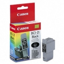 Cartus Canon BCI-21BK Black BJ Inktank foto