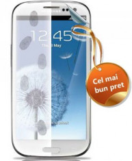 FOLIE PROTECTIE DISPLAY SAMSUNG GALAXY S3+LAVETA foto