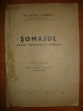 Stavri C. Cunescu - Somajul ( cauza, consecinte, remedii ) - 1932