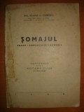 Stavri C. Cunescu - Somajul ( cauza, consecinte, remedii ) - 1932