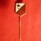Insigna Echipei Fotbal Voievodina Novisad Serbia