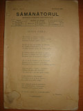 Samanatorul - anul V, no. 9 - 26 februarie 1906