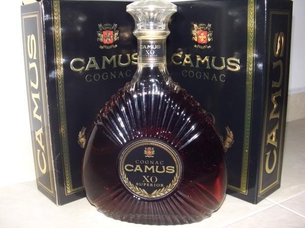 COGNAC CAMUS XO SUPERIOR 700ML | arhiva Okazii.ro