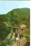 CPI (B1620) OLANESTI. CASCADA, EDITURA MERIDIANE, CIRCULATA, STAMPILA, TIMBRU