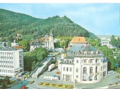 CPI (B1579) PIATRA NEAMT, VEDERE, EDITURA DECT , NECIRCULATA, TIMBRU IMPRIMAT (1) foto