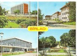 CPI (B1607) BIRLAD, MOZAIC, , EDITURA OSEDT, CIRCULATA 29.11.75, STAMPILE, TIMBRU IMPRIMAT, Fotografie