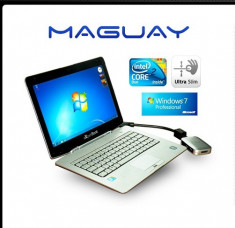 Ultrabook Maguay eXpertBook 3G Altro + licenta Windows 7 Pro foto