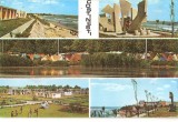 CPI (B1605) COSTINESTI, EDITURA MERIDIANE, CIRCULATA , STAMPILA, TIMBRU