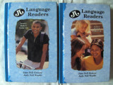 Cumpara ieftin &quot;LANGUAGE READERS - Level 1 -Book A &amp;amp; B&quot;, 2 Vol.,Jane Fell Green/ Judy Woods