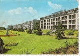 CPI (B1613) EFORIE NORD, HOTELURILE BEGA SI BRAN, OFICIUL NATIONAL DE TURISM ROMANIA, KRUGER, CIRCULATA 1968, STAMPILE