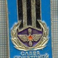 495 INSIGNA - SLAVA ARMATEI SOVIETICE -scriere chirilica -starea care se vede