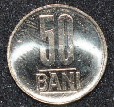 1194 ROMANIA 50 BANI 2012 UNC foto