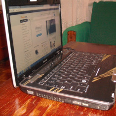 Vand laptop Toshiba satellite M505-s4940