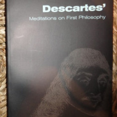 David Mills Daniel BRIEFLY: DESCARTES MEDITATIONS ON FIRST PHILOSOPHY Scm Press 2006