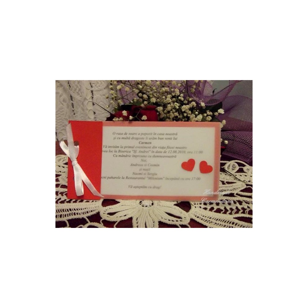 Invitatie Nunta Botez Okazii Ro