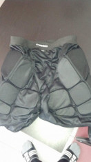 Pantaloni scurti protectie ATV/Snowboard Sixsixone foto