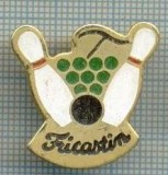586 INSIGNA - BOWLING - SPORTIVA - interesanta -starea care se vede