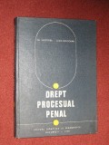 Gr Theodoru, Lucia Moldovan - Drept Procesual Penal (1979)