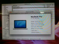 MacBook Pro (15-inch, Mid 2010) foto