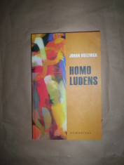 Homo ludens-Johan Huizinga foto