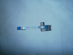 2374. MODUL USB HP COMPAQ CQ56 foto