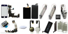 REPARATII IPHONE 3G/3GS/4/4S/5 INLOCUIRE TOUCH/DISPLAY,BUTON HOME ETC. foto