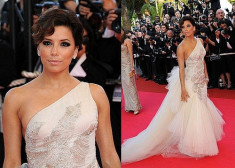 Rochie de seara - model Eva Longoria foto