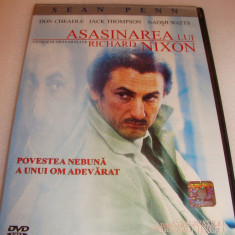 ASASINAREA LUI RICHARD NIXON - Sean Penn / Don Cheadle / Naomi Watts DVD Film