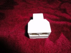 Splitter cablu net/UTP foto