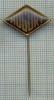546 INSIGNA -MOGURT - Mogurt State Automobile Company of Hungary -starea care se vede