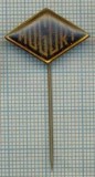 546 INSIGNA -MOGURT - Mogurt State Automobile Company of Hungary -starea care se vede