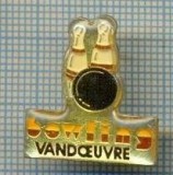 607 INSIGNA -VANDOEUVRE - BOWLING - SPORTIVA - interesanta -starea care se vede