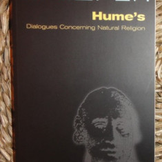 David Mills Daniel BRIEFLY: HUME S DIALOGUES CONCERNING NATURAL RELIGION Scm Press 2006