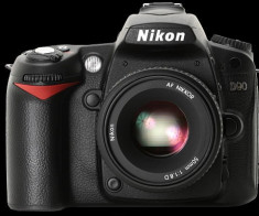 Nikon D90 foto