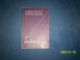 EVOLUTIA FIZICII- ALBERT EINSTEIN,LEOPOD INFELD
