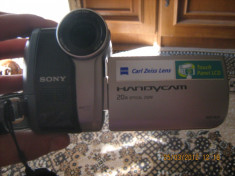 Camera Video Sony foto