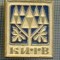 555 INSIGNA - KIEV -URSS - scriere chirilica -starea care se vede